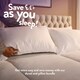 image 4 of Slumberdown Cosy Nights Duvet, 15 Tog, Double