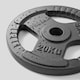image 3 of Phoenix Fitness Olympic Weight Plate - 20kg