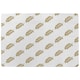 image 1 of Gold Leaf Pattern (Rug) Multi | Medium: 80x150cm