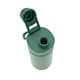 image 4 of XD Collection Stainless Steel Vacuum Insulated 550ml Bottle - Green - One Size Green | One Size