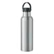 image 1 of MidOcean Boali Double Wall 700ml Water Bottle - Matt Silver - One Size Multi | One Size