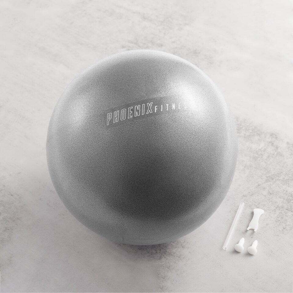 image 1 of Phoenix Fitness Pilates Ball Grey | Grey