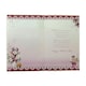 image 3 of With Love to My Wife Floral Design Keepsake Mother's Day Boxed Card