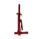image 3 of Portable Stock Car Tyre Changer Remover | Red
