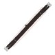 image 2 of Shires Fleece Lined Horse Girth - Brown - 30in