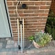 image 3 of Lightweight Gutter Cleaner Roof Debris Leaf Clearer Remover