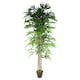 image 3 of 180cm (6ft) Artificial Bamboo Plants Trees Green | Green | 6ft