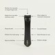image 2 of Mylee Large Nail Clipper - Black