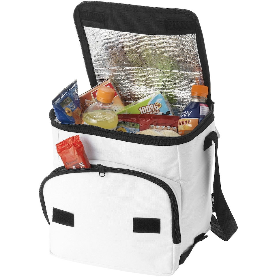 image 1 of Bullet Stockholm Foldable Cooler Bag - White - 23 x 19 x 25 cm