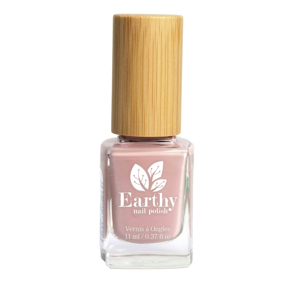 image 1 of Earthy Nail Polish Pink Jasmin 11ml N/A