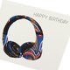 image 3 of Kindred Afrotouch Blank Happy Birthday Card