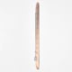 image 3 of Homescapes Copper Metal Wall Thermometer, 30 cm