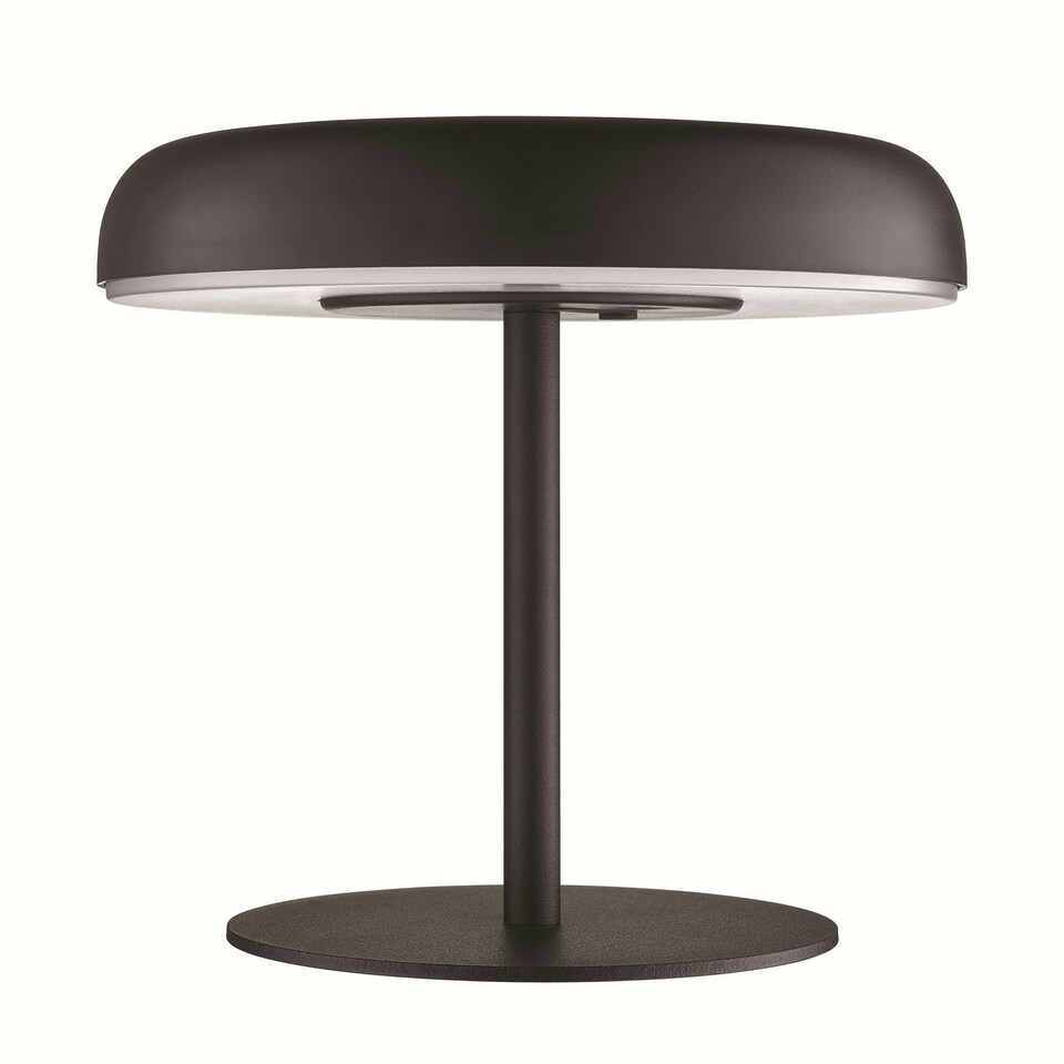 image 1 of Elmer Solar | Battery light | Black