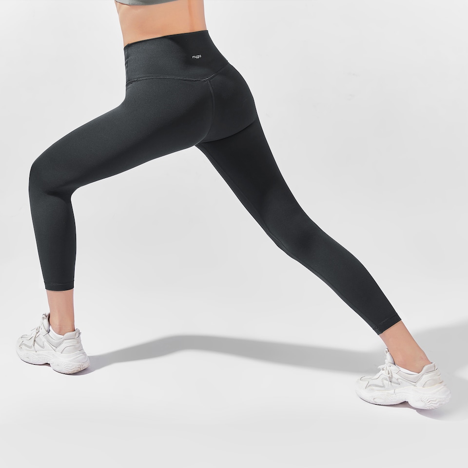 image 1 of Myga Yoga Leggings Black - L | Black | L
