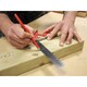 image 2 of Faithfull Combination Square - Multi Colour - 300mm 12 in
