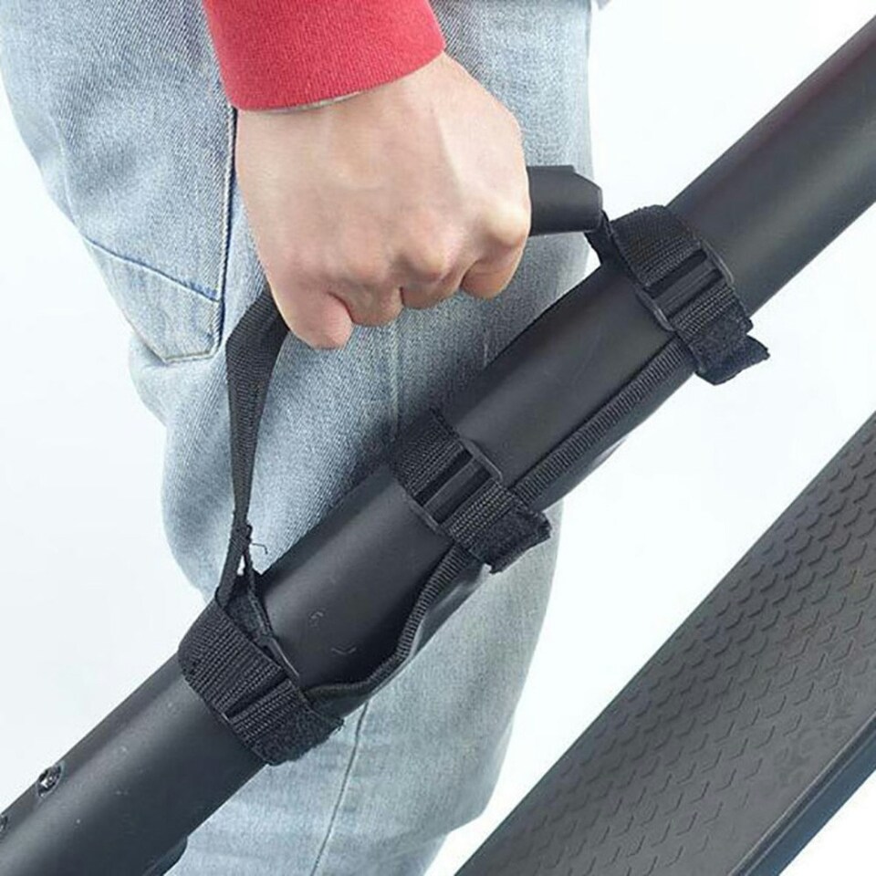 image 1 of Surg Electric Scooter Carry Strap - Black - One Size