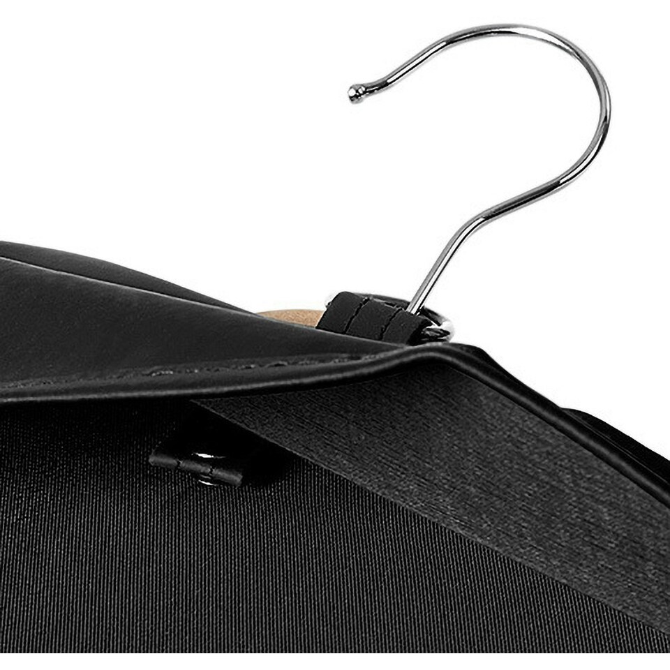 image 1 of Quadra Suit Cover Bag - Black - One Size Black