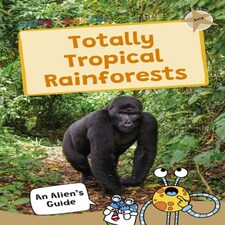 Totally Tropical Rainforests Gold Band
