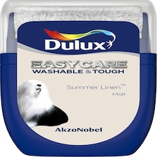 Dulux EASYCARE WASHABLE & TOUGH TESTER SUMMER LINEN 30ML