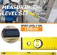 image 9 of Spirit Level, 3pcs High Accuracy Spirit Level Set Lightweight DIY Builder 400, 600, 1000mm, Aluminum Alloy Level Set
