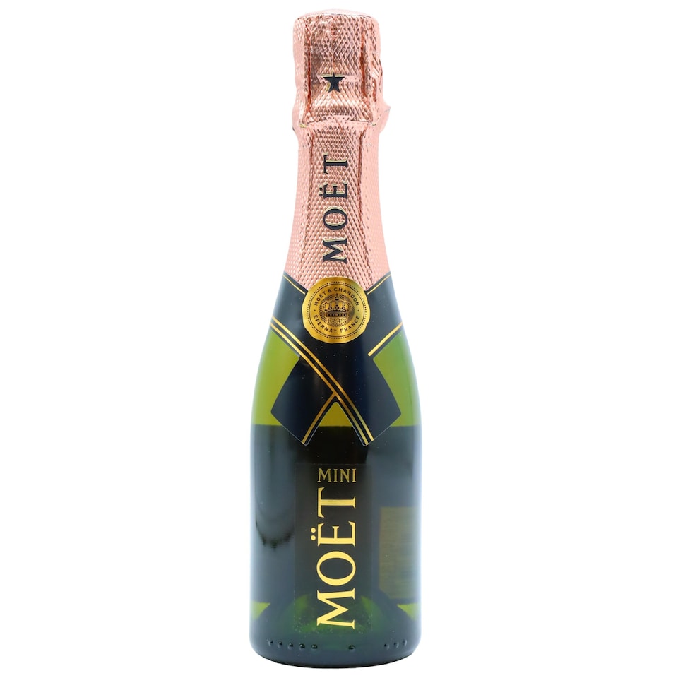 Moet & Chandon - Rosé Impérial Mini Champagne (20cl)