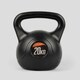 image 1 of Phoenix Fitness Vinyl Kettlebell  20KG