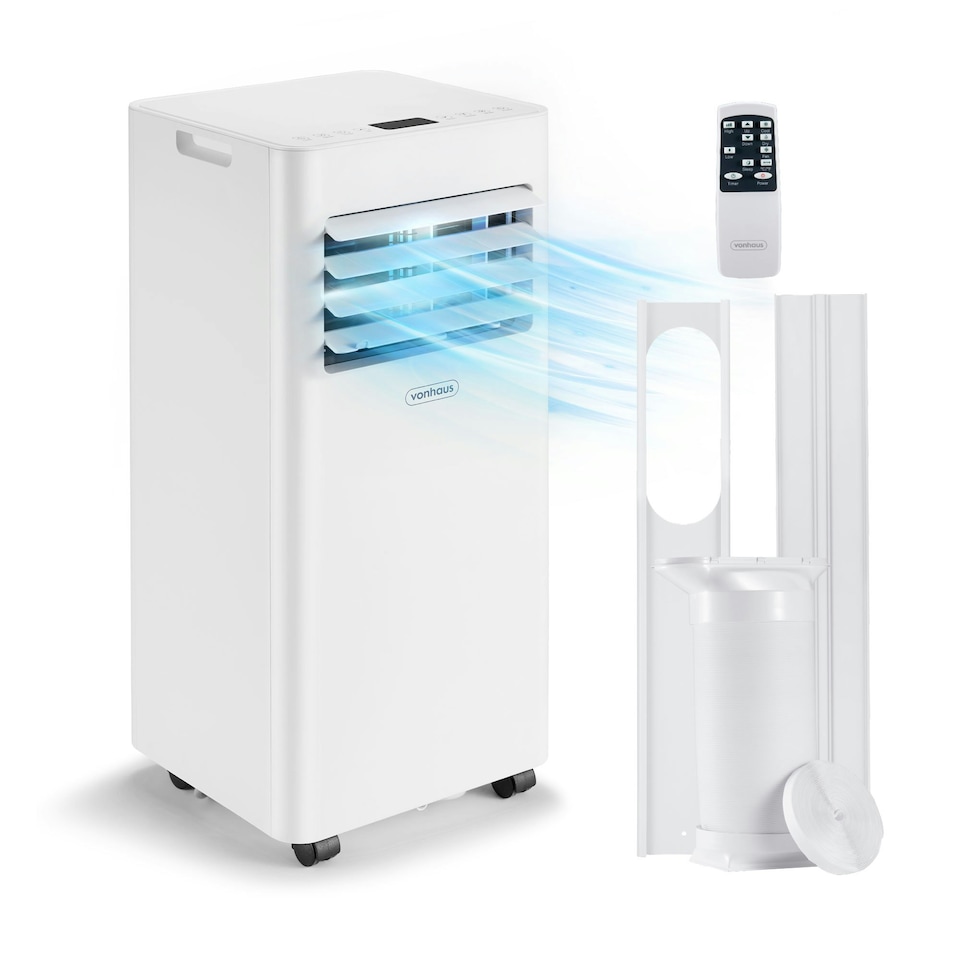 image 1 of VonHaus Air Conditioning Unit 5000 BTU
