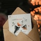 image 3 of Pet Bird On Head Girl Boy Kids Cat Daughter Son Birthday Card