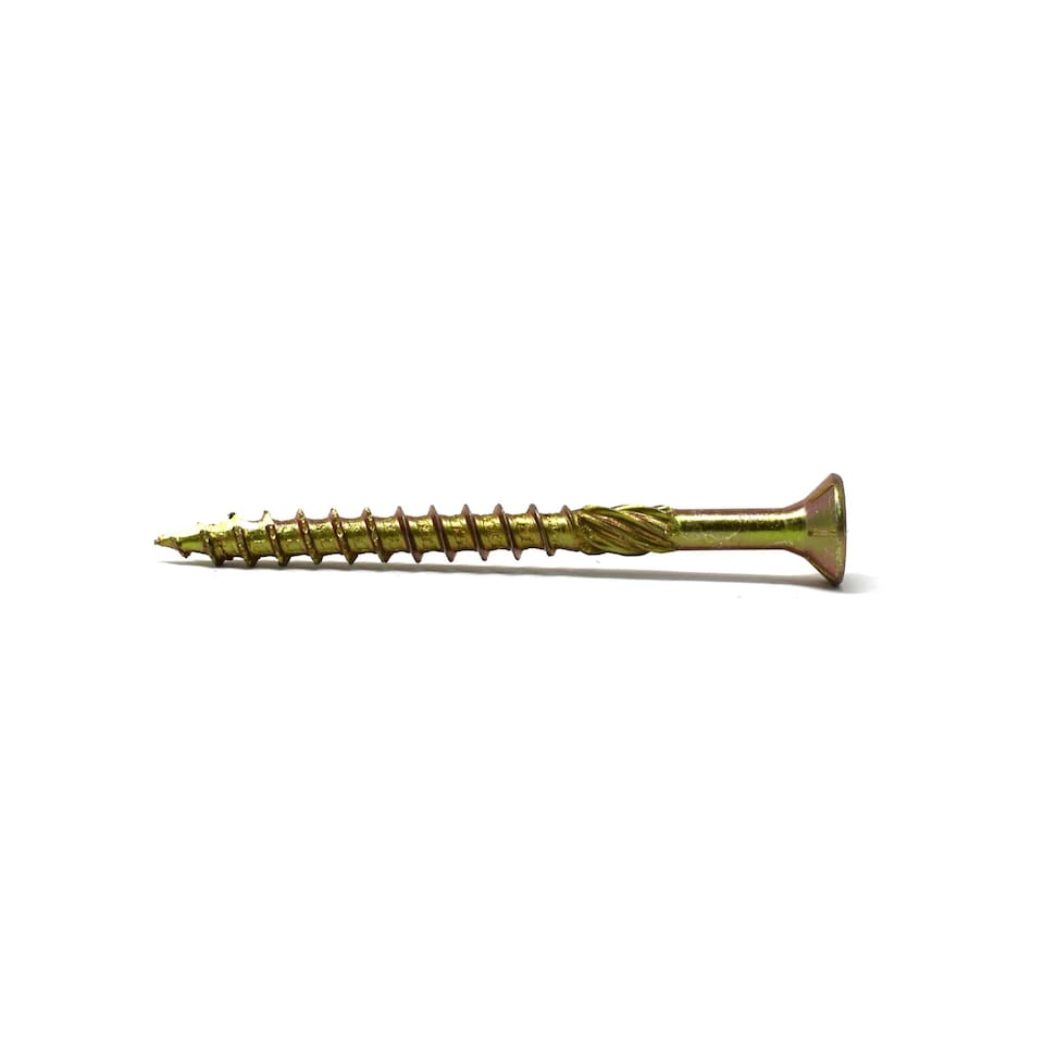 image 1 of Axel High Performance Woodscrews (Dia) 5.0mm (L) 60mm - Tub of 500