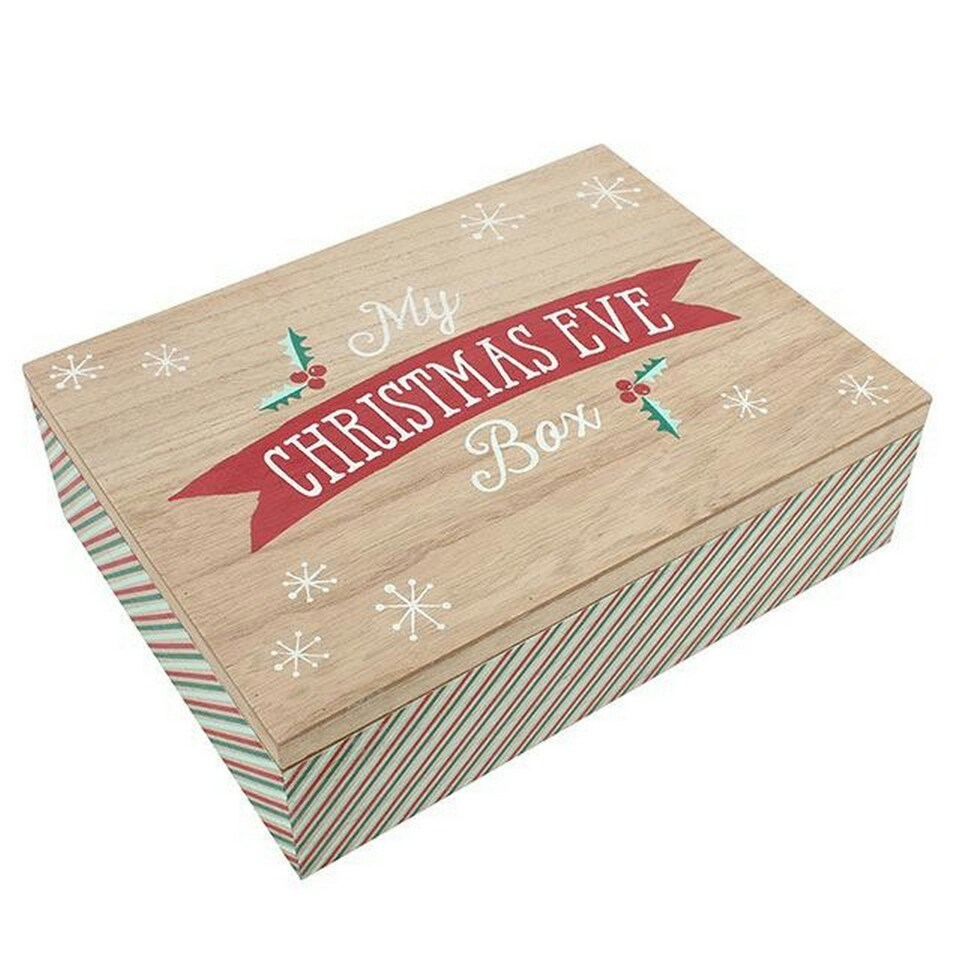 Something Different Christmas Eve Box - Multicolour - One Size