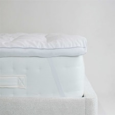 Essential Collection Super Soft Mattress Topper - King