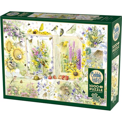 Nature Journal: Summer Puzzle (1000 Pieces) - Brand New
