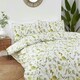 image 2 of Prestigious Grove Duvet Cover Set - Single - Green