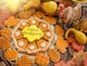 image 2 of Thanksgiving 1000 Piece Jigsaw Puzzle