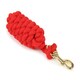 image 8 of Shires Headcollar Lead Rope With Trigger Clip Pink | Colour: Fuschia
Size: One Size