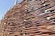 image 8 of Willow Hurdle Fence Panel Premium Weave Woven Screening 6ft x 6ft | Brown | Brown