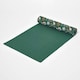 image 4 of Homescapes Festive Forest Green Christmas Table Runner - 35 x 180 cm Green
