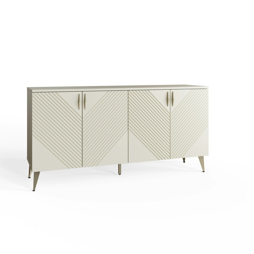 image 1 of Frank Olsen Ava Sideboard Purple | Mulberry