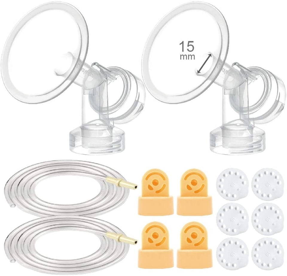 image 1 of Breast Pump Kit for Medela Pump in Style Pumps