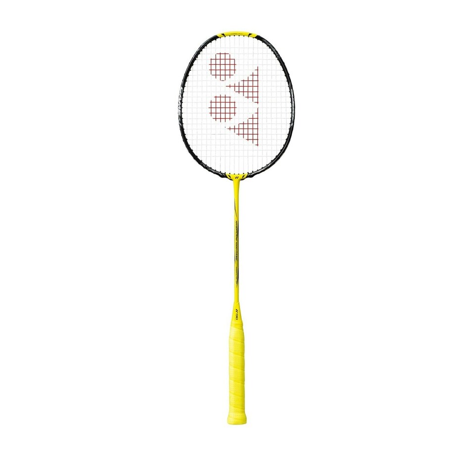 Yonex Nanoflare 1000 Game Badminton Racket - Yellow - One Size