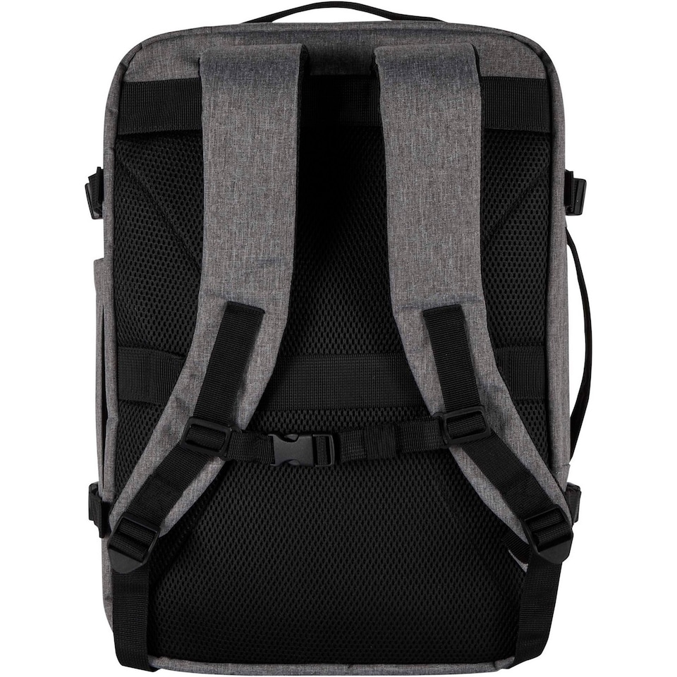 image 1 of Floso Libra 27L Backpack | Grey | Heather Grey | One Size | 1