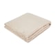 image 1 of Extra Soft Warm Large Luxury Thermal Fleece Throw Blanket - 180 x 200 cm | Cream | Cream
