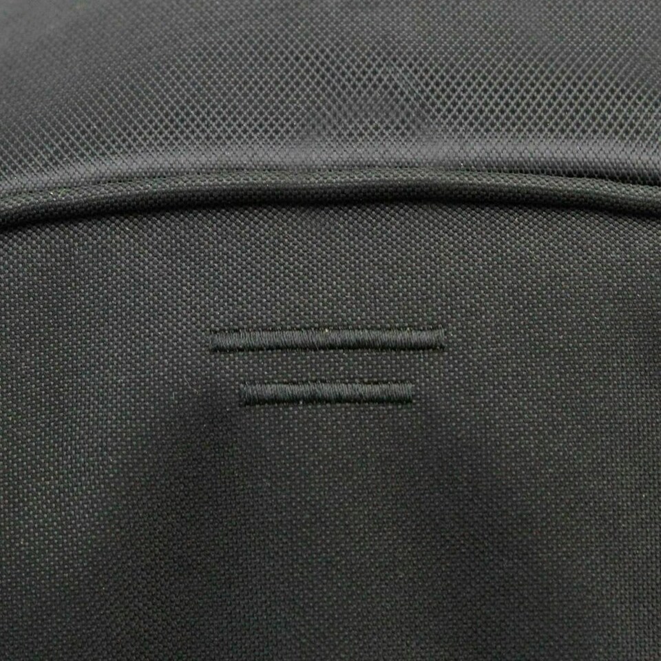 image 1 of Shugon Osaka Basic Backpack / Rucksack Bag (30 Litre) - Black/Black - One Size