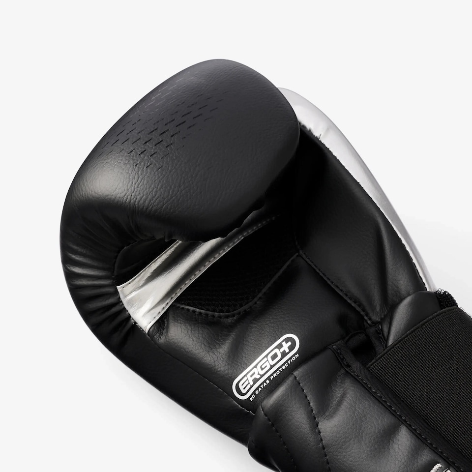 image 1 of Decathlon One-Piece Foam Boxing Gloves for Experienced Boxers