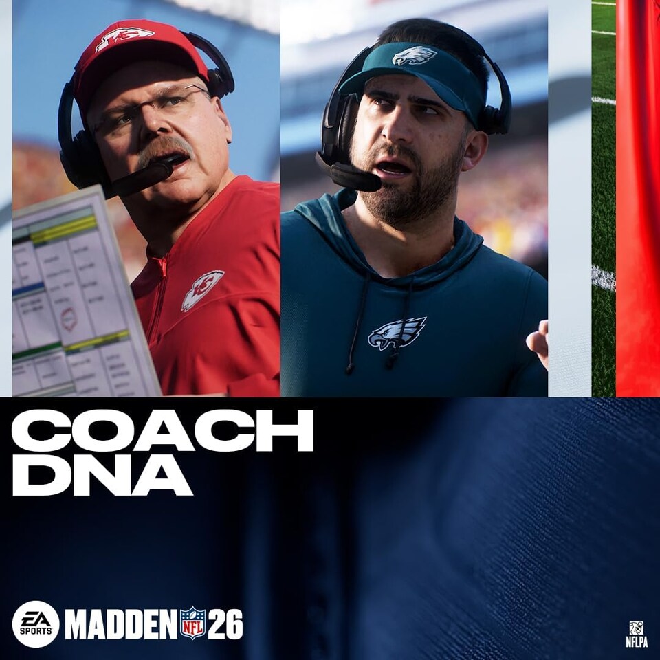 image 1 of EA Sports: Madden NFL 26 Nintendo Switch 2