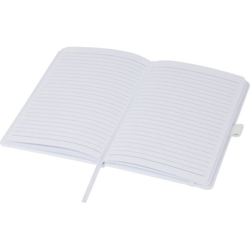 image 1 of Marksman Thalaasa Ocean Bound Plastic Notebook - White - One Size