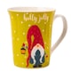 image 3 of Gonk Christmas Mugs 350ml | Orange | Be Warm | 350ml | 1