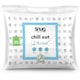 image 9 of Snug Chill Out Bundle | White | King with Pillow Pair | King