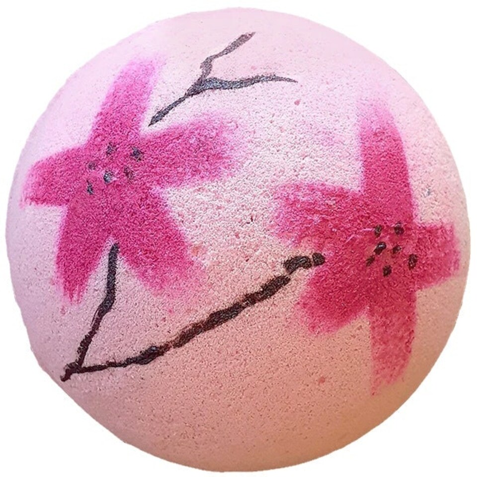 image 1 of Bomb Cosmetics Bath Bomb Set Paint the Rainbow 6-Piece Set (160g Each)
