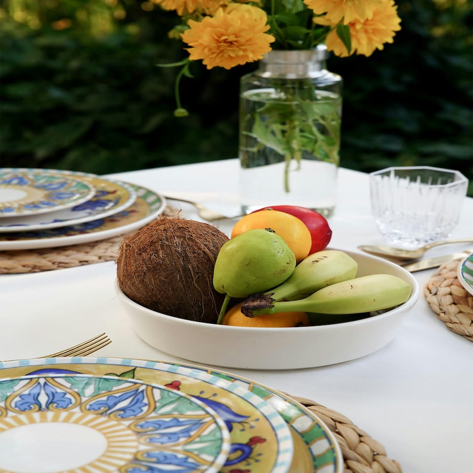 image 1 of Limoncello Collection Serving Bowl
